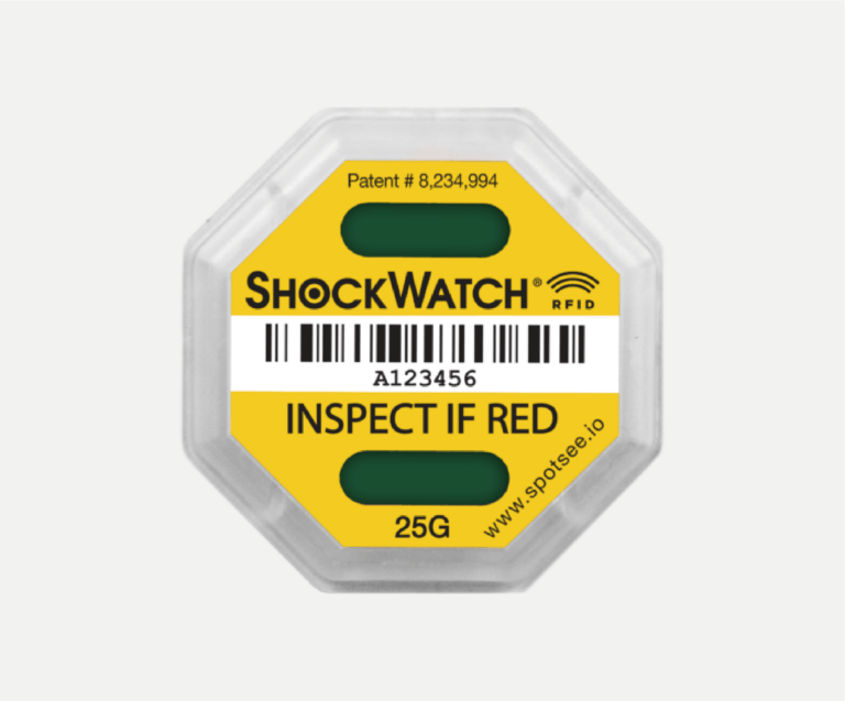 《2023》 ShockWatch Label | Shock Watch Indicator | SpotSee