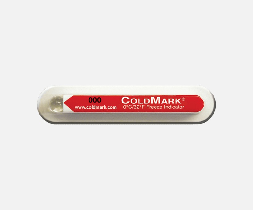 ColdMark Descending Temperature Indicator (2C/36F)