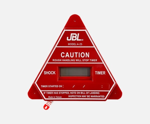 《2021》Shock Timer Sensor | 3-AXIS Shock Recorder | Shipping Indicators Supplier JBL shock timer
