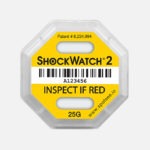 《2023》ShockWatch 2 Impact Indicators Shock Watch 2, Field Armable | SpotSee