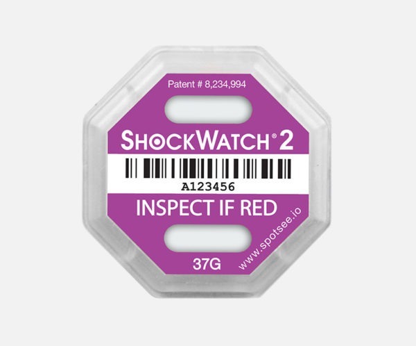 SpotSee ShockWatch 2- 37G