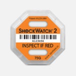 《2023》ShockWatch 2 Impact Indicators Shock Watch 2, Field Armable | SpotSee
