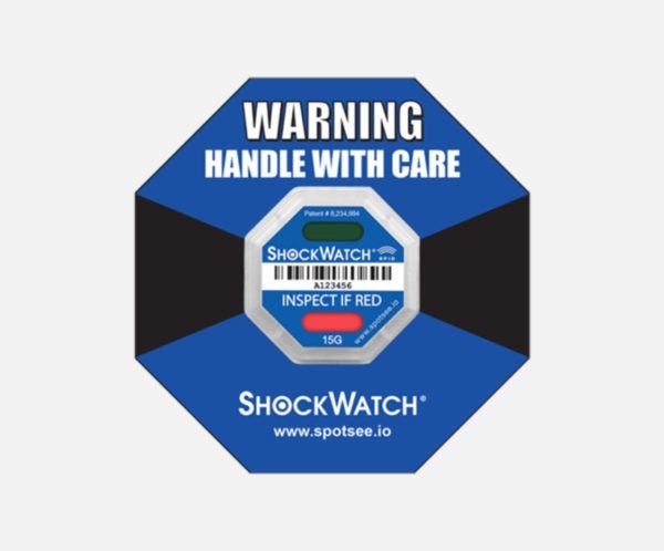 《2021》ShockWatch RFID Tracking and Impact Tags | Shipping Indicators Supplier spotsee shock watch rfid