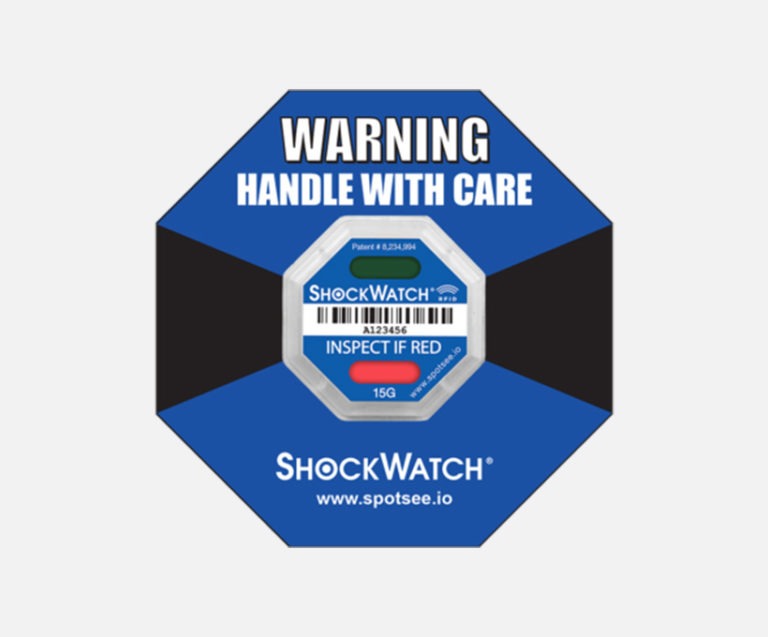 《2023》TiltWatch XTR ShockWatch Tilt Indicator Shipping Indicators