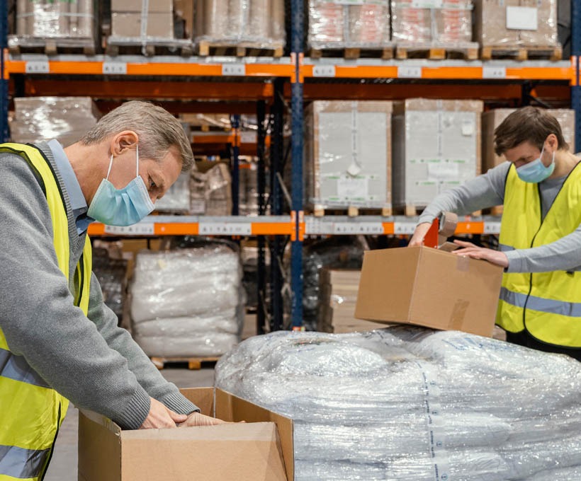 How can Shockwatch help 3PL logistics service providers in a professional manner?
