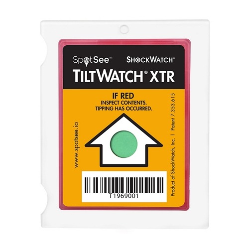 TiltWatch XTR New Version