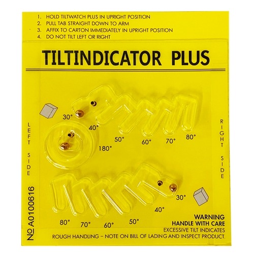 Tiltindicator Plus